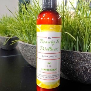 Lemon Sugar body lotion